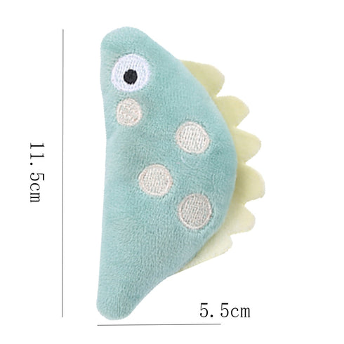 Squeaky Stuffed Chew Toys